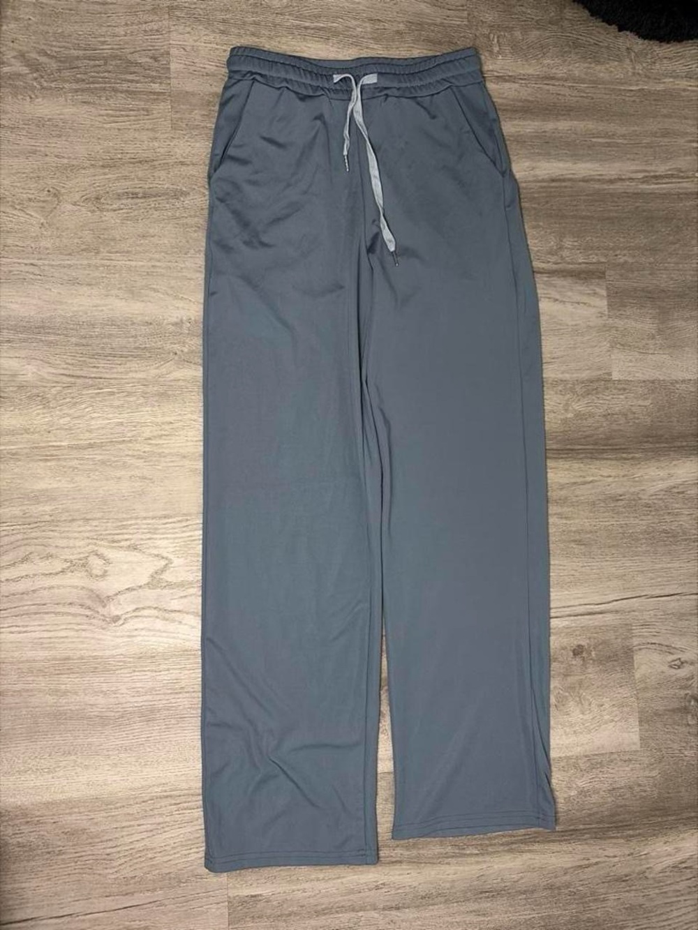 Comfy Pajama Set- Slate Blue